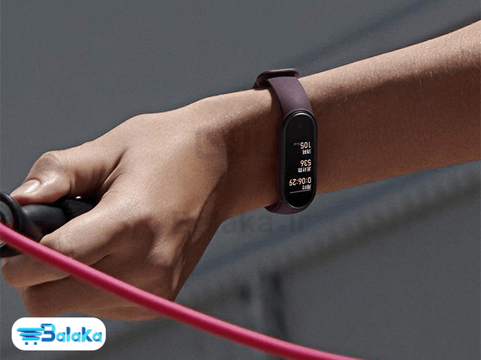 فروش مچ بند هوشمند امیزفیت مدل Band 5	